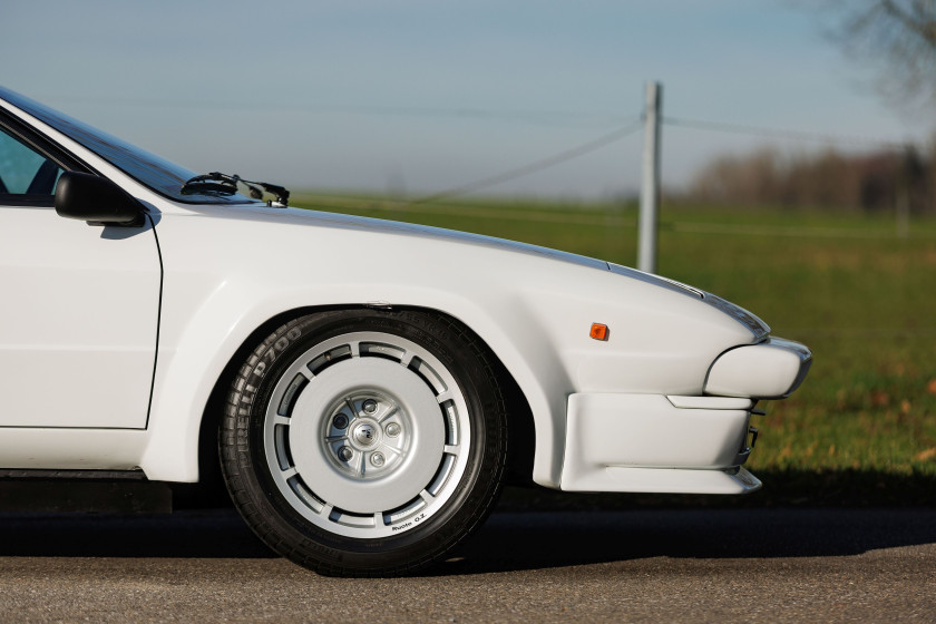 1984 Lamborghini Jalpa P350 GT Bertone  No reserve