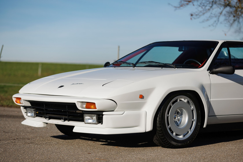 1984 Lamborghini Jalpa P350 GT Bertone  No reserve