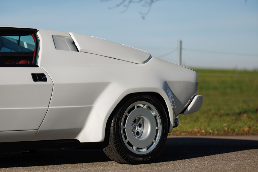 1984 Lamborghini Jalpa P350 GT Bertone  No reserve