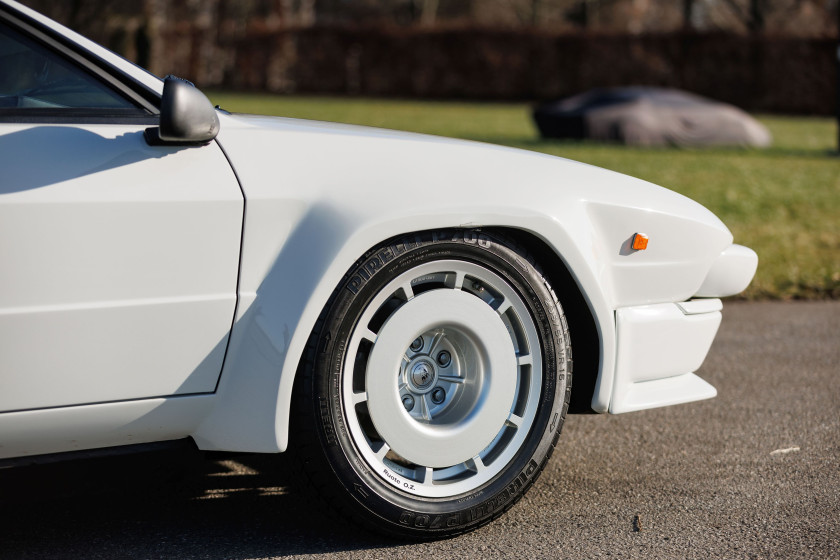 1984 Lamborghini Jalpa P350 GT Bertone  No reserve