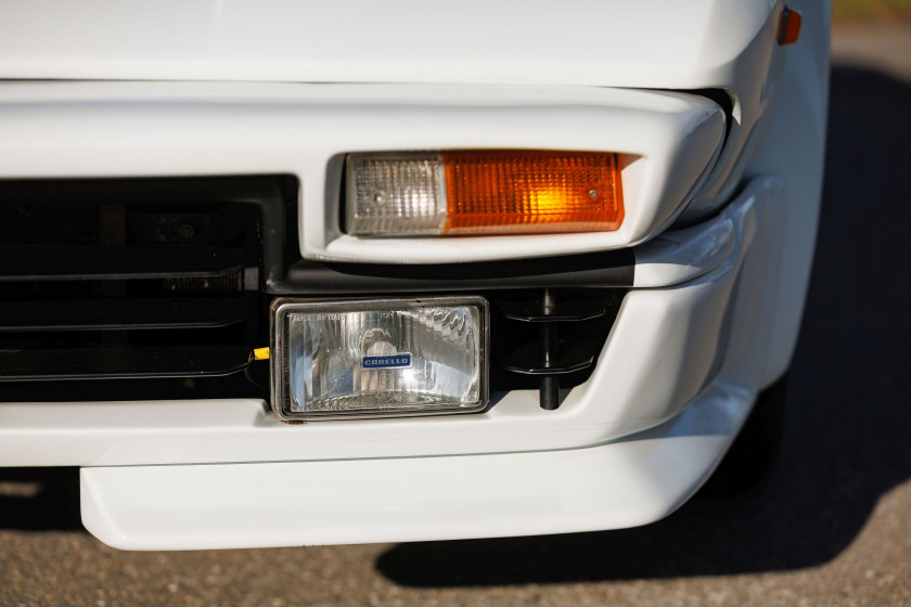 1984 Lamborghini Jalpa P350 GT Bertone  No reserve