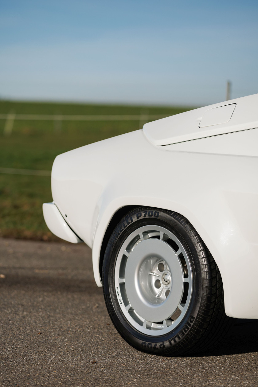 1984 Lamborghini Jalpa P350 GT Bertone  No reserve