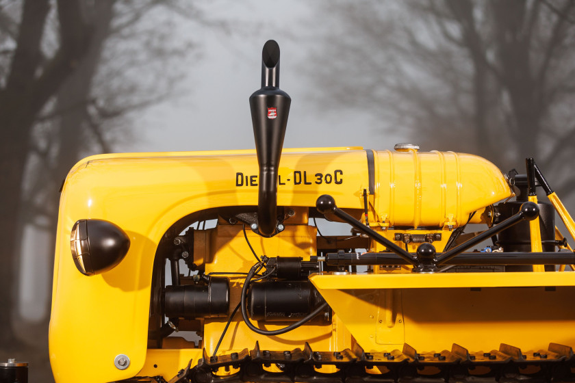 1958 Lamborghini Tracteur agricole DL 30C  No reserve