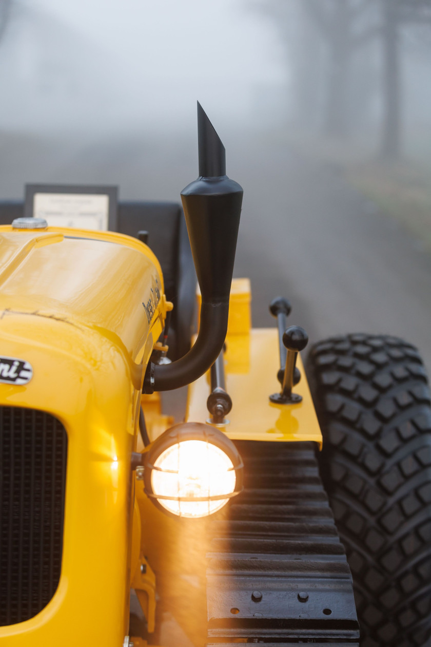 1958 Lamborghini Tracteur agricole DL 30C  No reserve