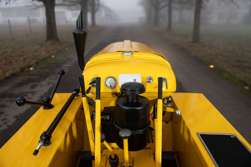 1958 Lamborghini Tracteur agricole DL 30C  No reserve