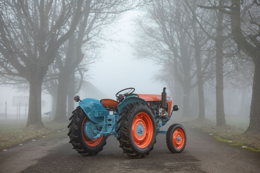 1964 Lamborghini Tracteur agricole 1R  No reserve