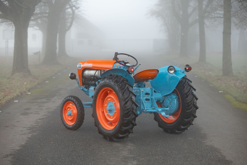 1964 Lamborghini Tracteur agricole 1R  No reserve