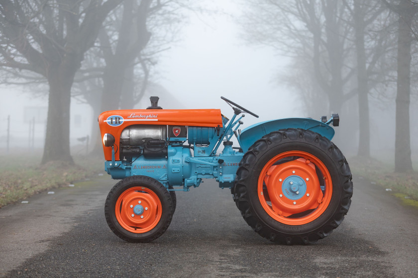 1964 Lamborghini Tracteur agricole 1R  No reserve