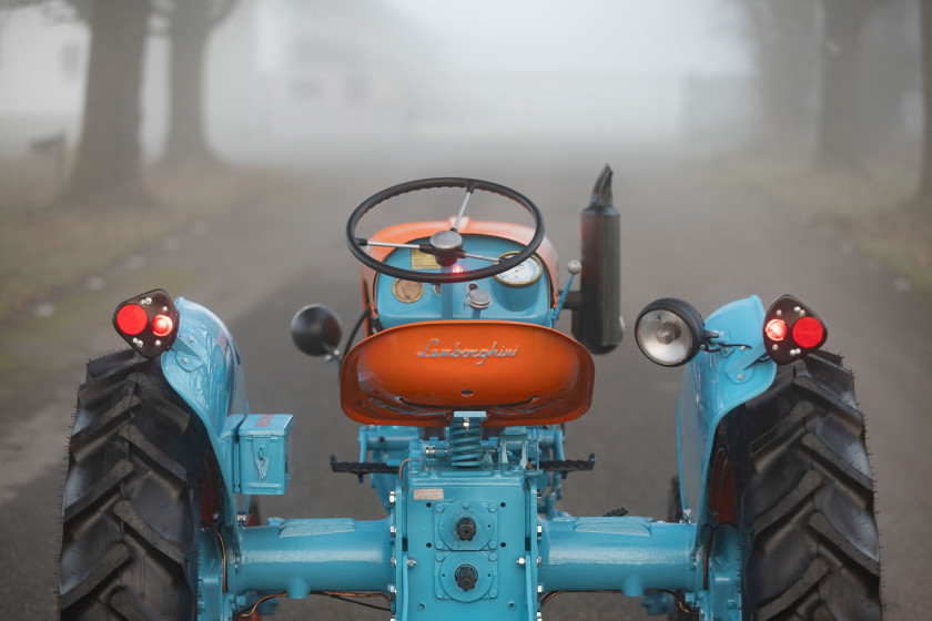 1964 Lamborghini Tracteur agricole 1R  No reserve