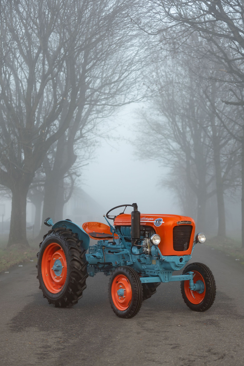 1964 Lamborghini Tracteur agricole 1R  No reserve