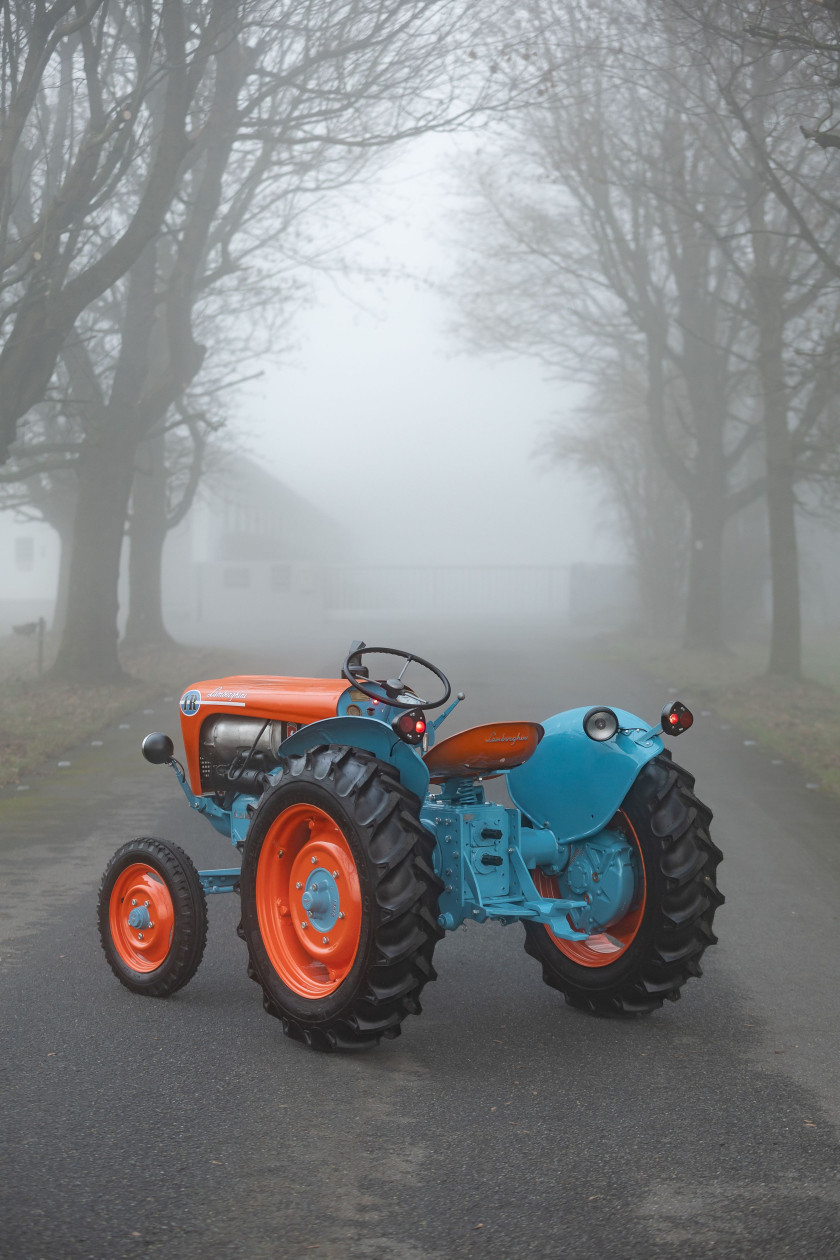 1964 Lamborghini Tracteur agricole 1R  No reserve