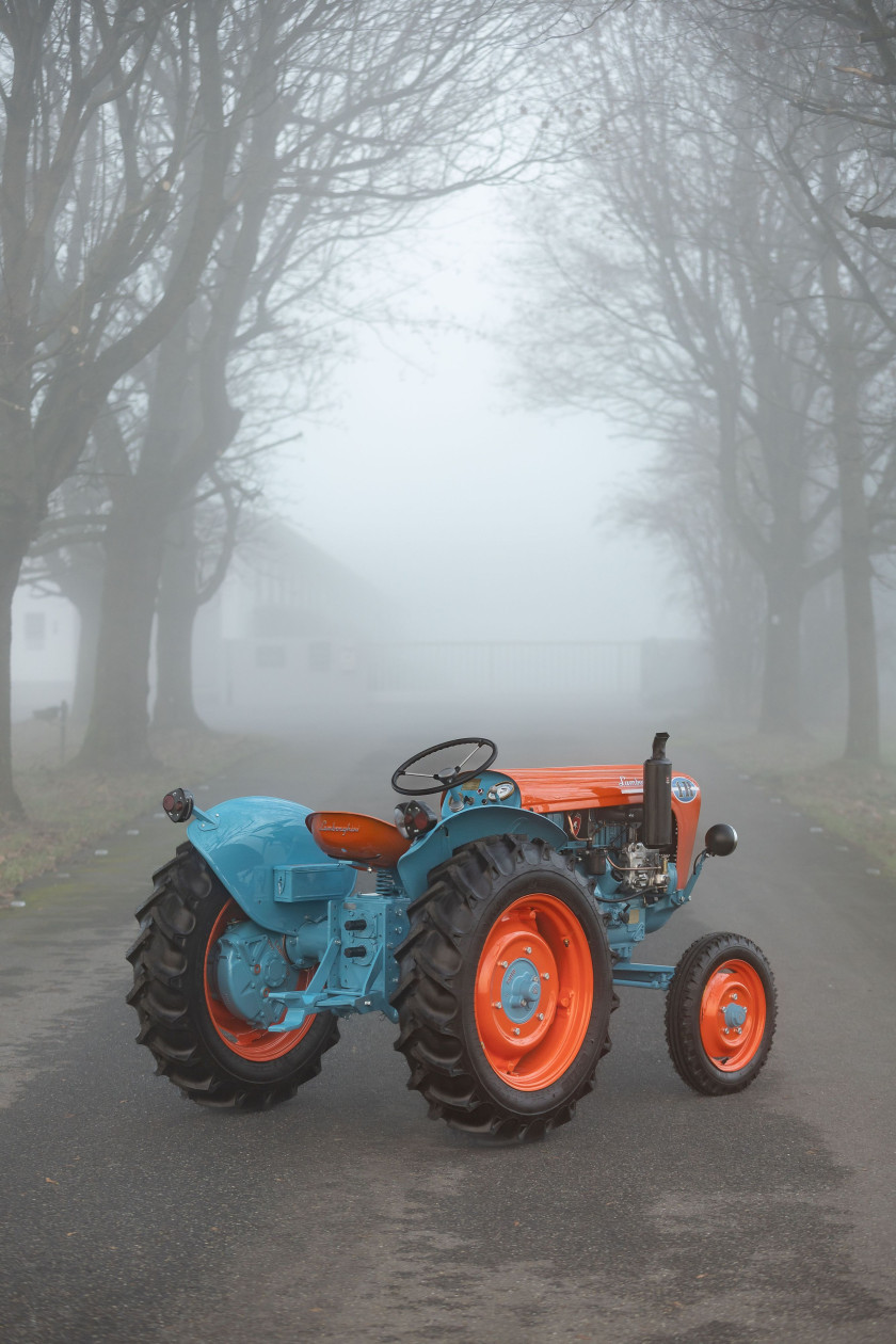 1964 Lamborghini Tracteur agricole 1R  No reserve