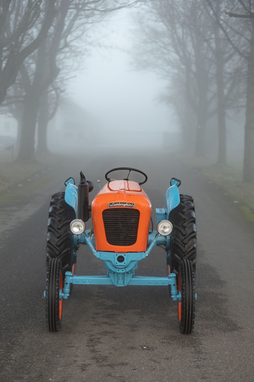 1964 Lamborghini Tracteur agricole 1R  No reserve