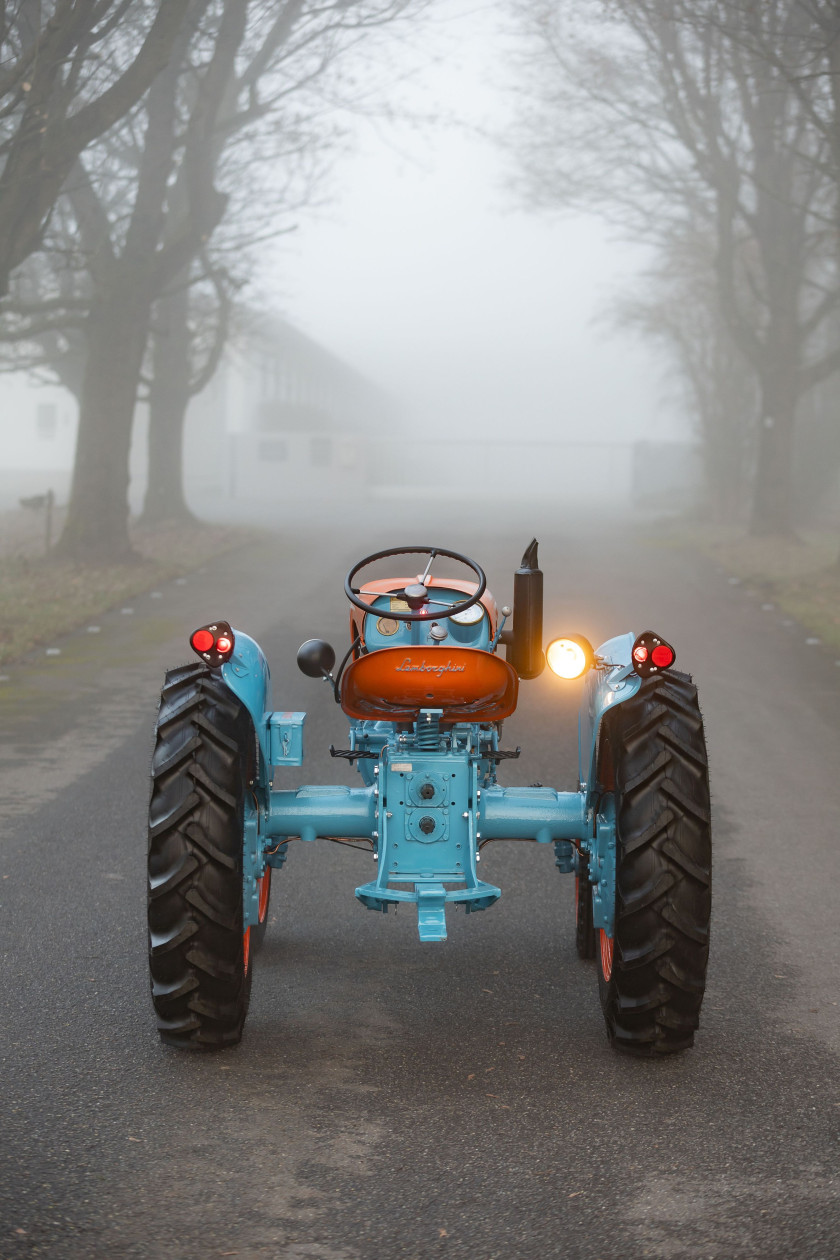 1964 Lamborghini Tracteur agricole 1R  No reserve