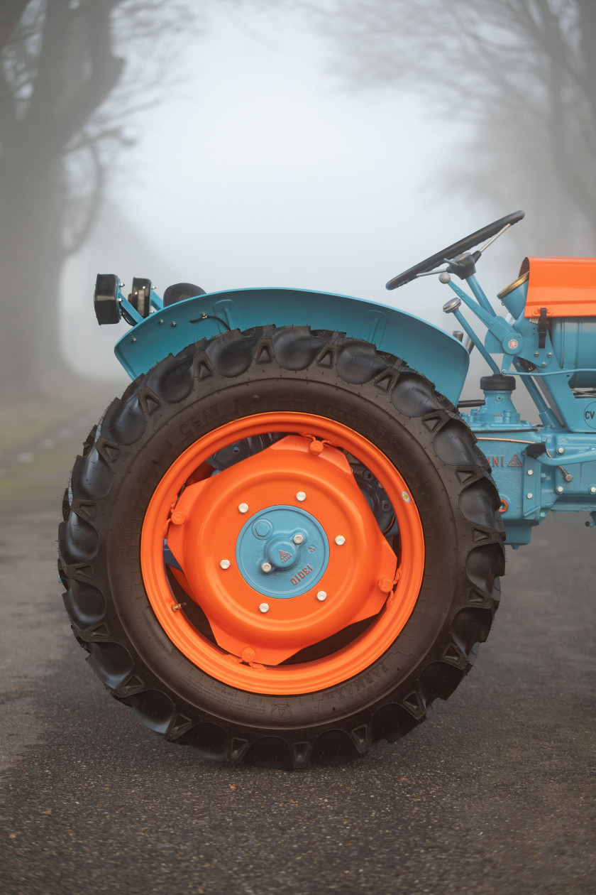 1964 Lamborghini Tracteur agricole 1R  No reserve
