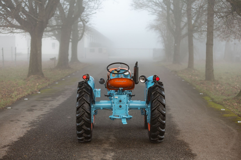 1964 Lamborghini Tracteur agricole 1R  No reserve