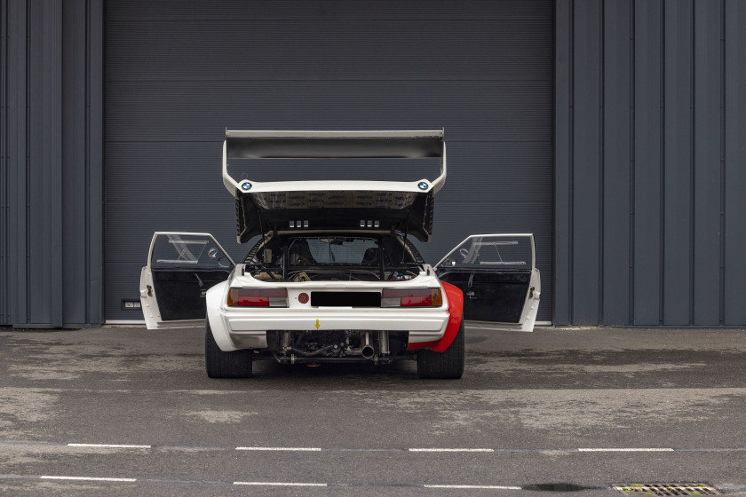 1980 BMW M1 Procar