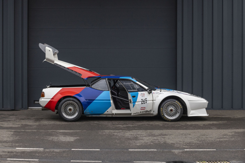 1980 BMW M1 Procar