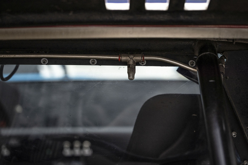 1980 BMW M1 Procar