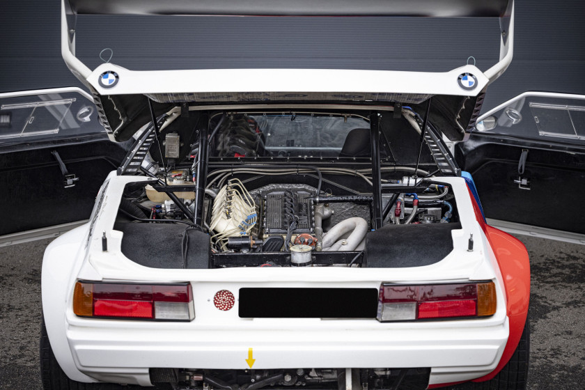 1980 BMW M1 Procar