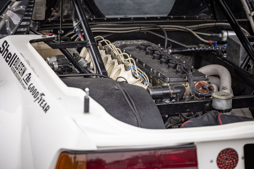 1980 BMW M1 Procar