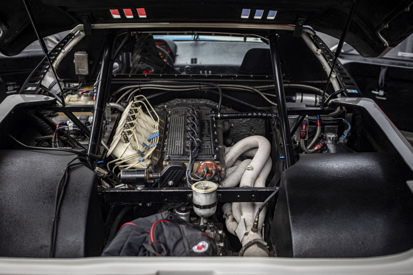 1980 BMW M1 Procar