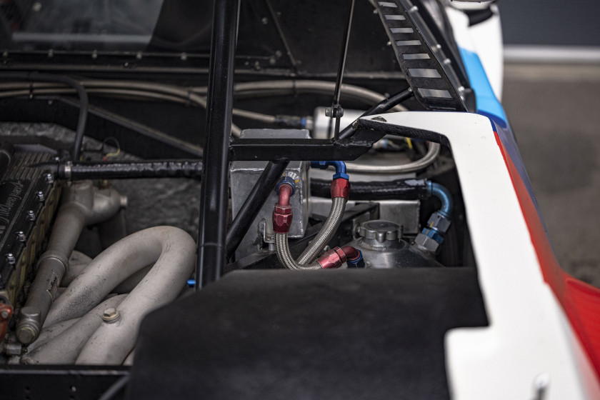 1980 BMW M1 Procar