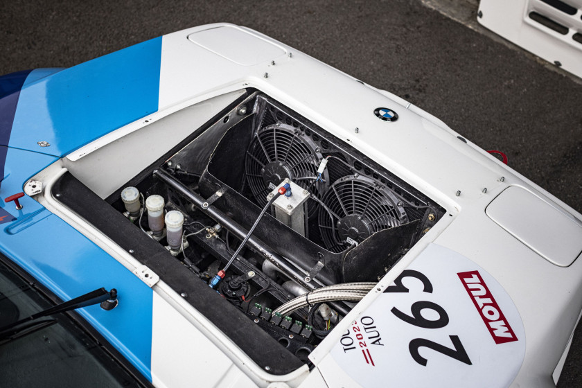 1980 BMW M1 Procar