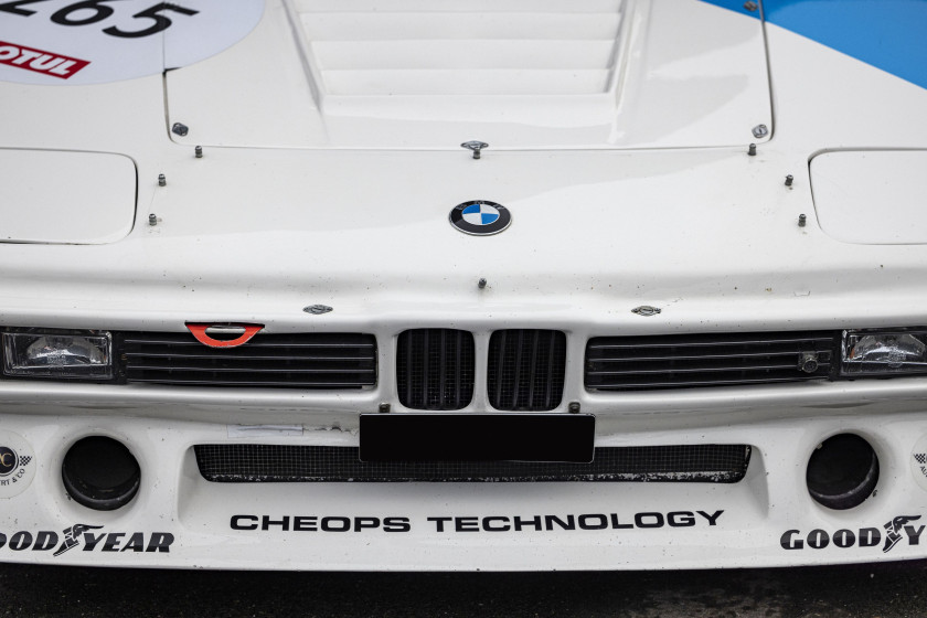 1980 BMW M1 Procar