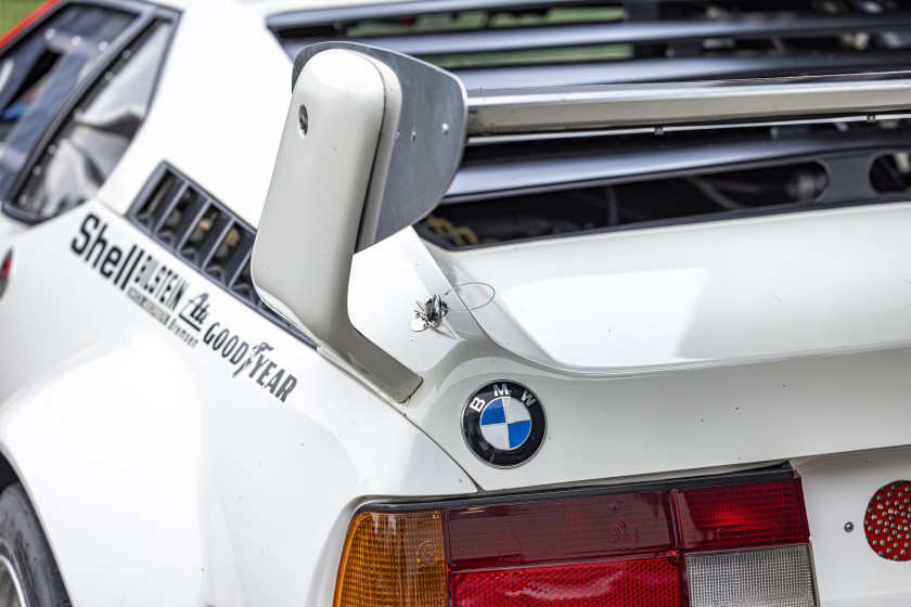 1980 BMW M1 Procar