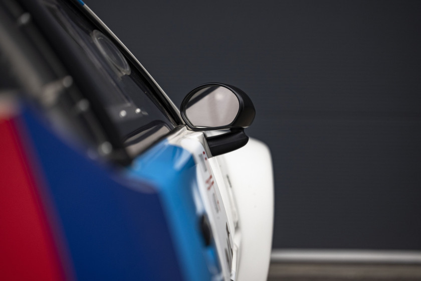 1980 BMW M1 Procar