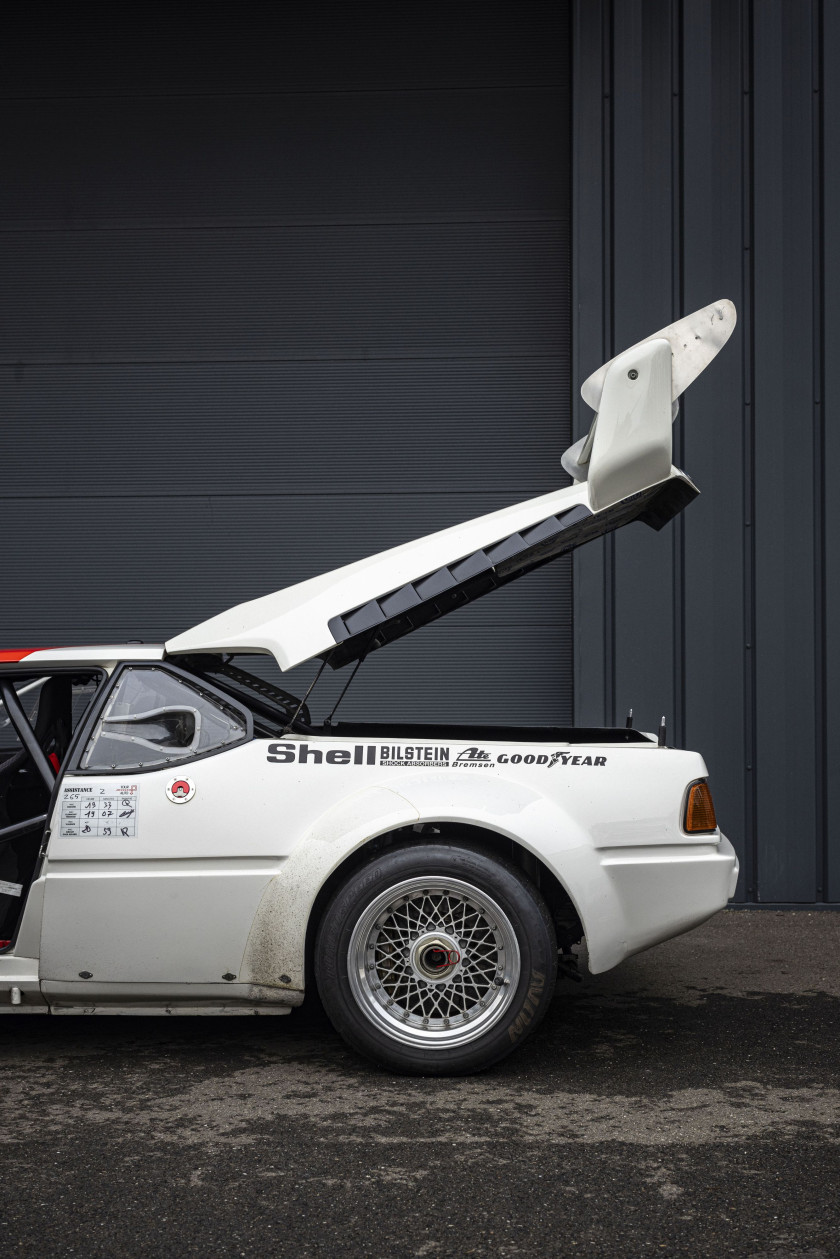 1980 BMW M1 Procar