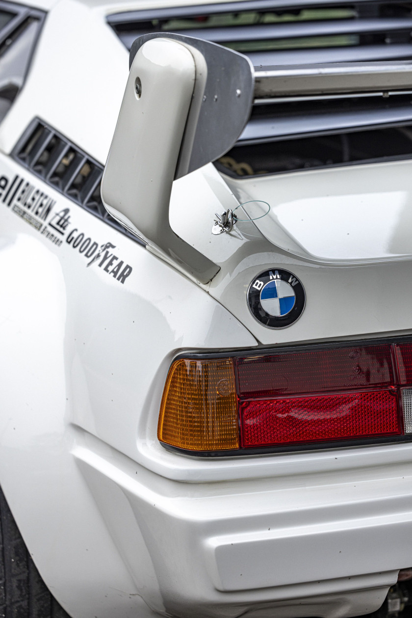 1980 BMW M1 Procar