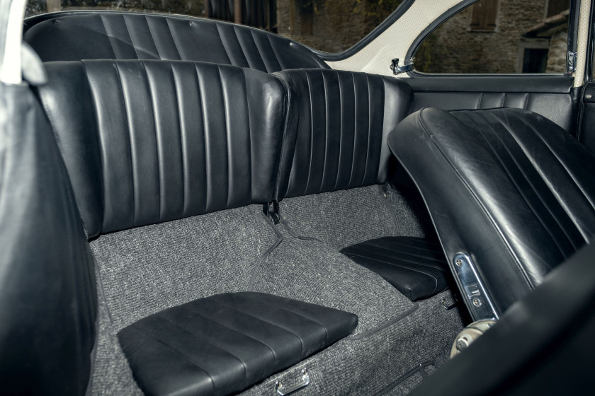 1962 Porsche 356 Carrera 2000 GS