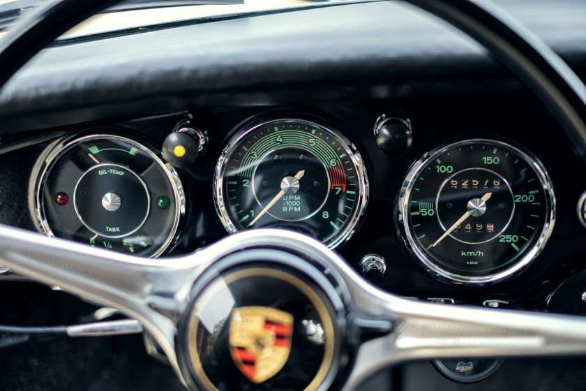 1962 Porsche 356 Carrera 2000 GS