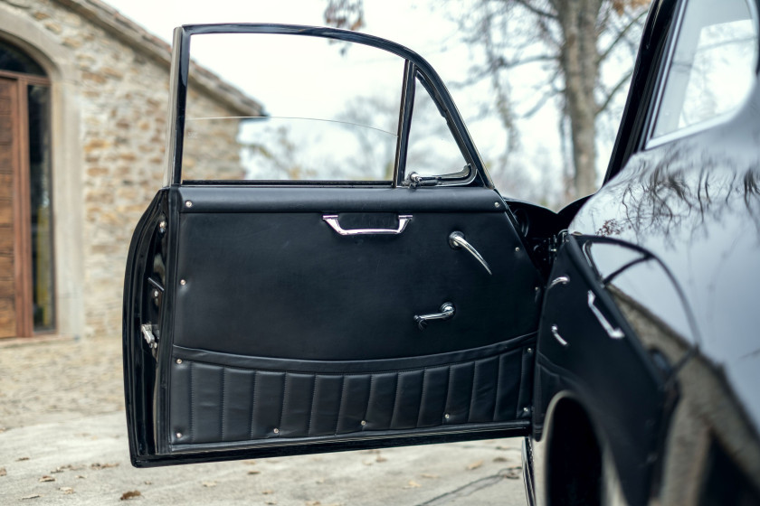 1962 Porsche 356 Carrera 2000 GS