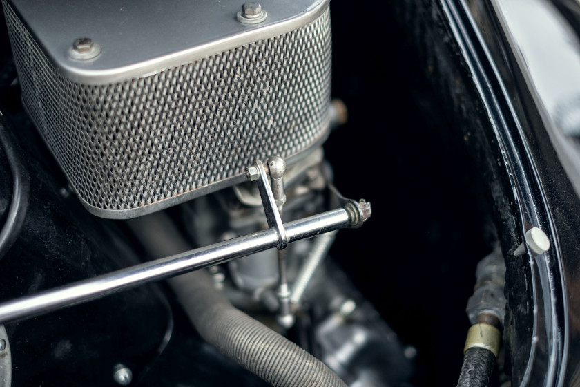 1962 Porsche 356 Carrera 2000 GS