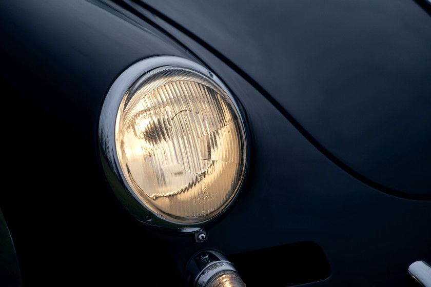 1962 Porsche 356 Carrera 2000 GS
