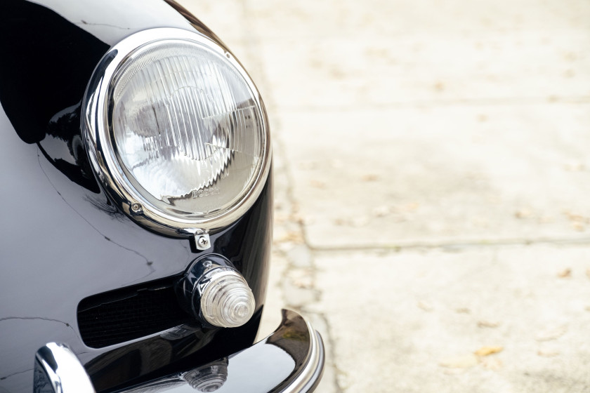 1962 Porsche 356 Carrera 2000 GS