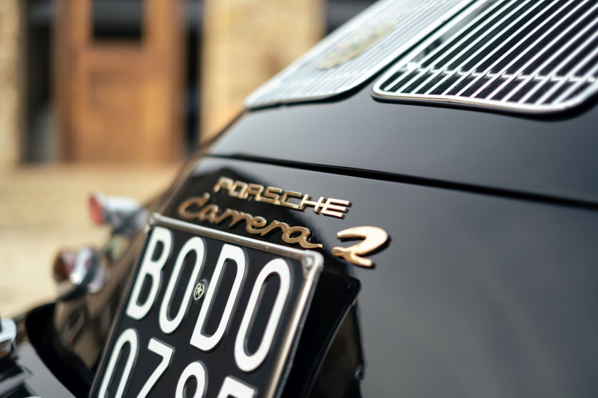 1962 Porsche 356 Carrera 2000 GS