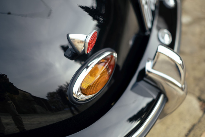 1962 Porsche 356 Carrera 2000 GS