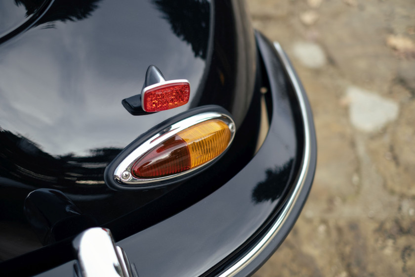 1962 Porsche 356 Carrera 2000 GS