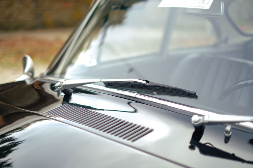 1962 Porsche 356 Carrera 2000 GS