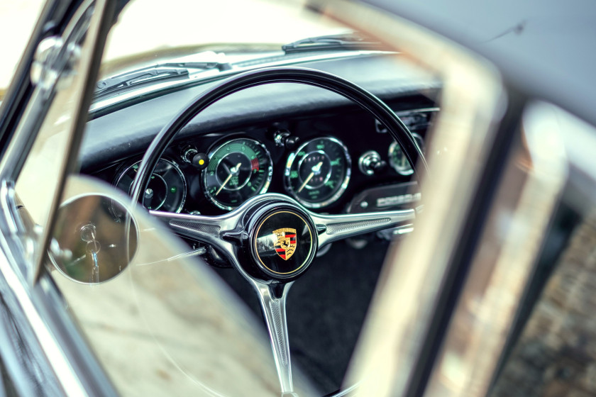 1962 Porsche 356 Carrera 2000 GS