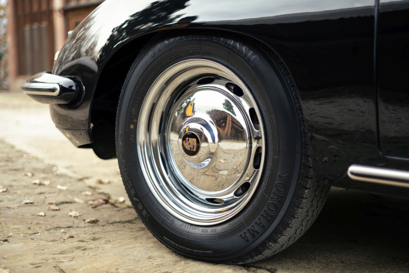 1962 Porsche 356 Carrera 2000 GS