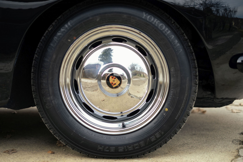 1962 Porsche 356 Carrera 2000 GS