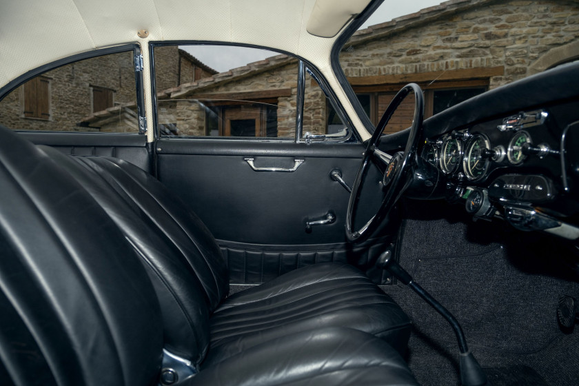 1962 Porsche 356 Carrera 2000 GS