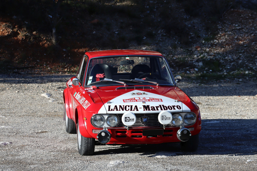 1972 Lancia Fulvia 1600 HF Lusso  No reserve