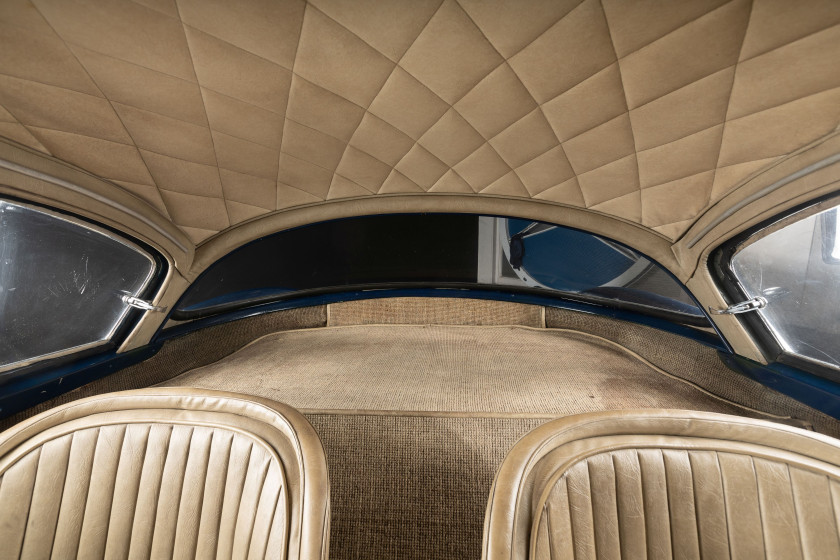 1955 Talbot Lago T14 America