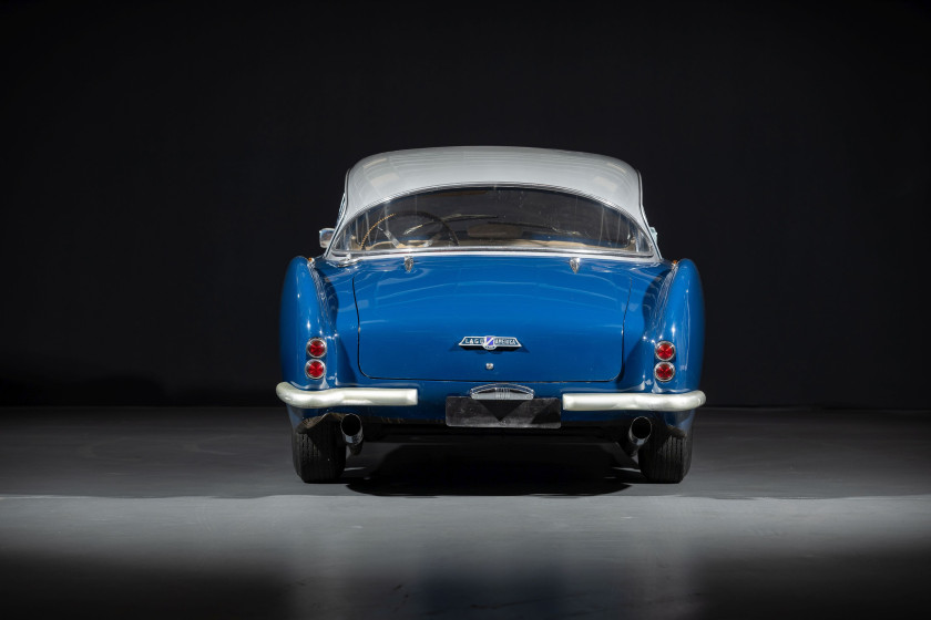 1955 Talbot Lago T14 America